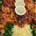 صورة من Chef-Rashid Abdou ، شاركها بعد تجربة وصفة فروج مشوي على فحم
