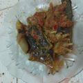 Cooksnap dari Gita Nurul Adillafani Sugandi untuk resep Gultum (gulai tumis)pari