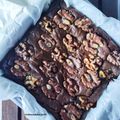 Cooksnap ha.lim39 semasa beliau membuat 8inch brownies.