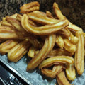 El cooksnap de Mj Vazquez cuando hizo Churros caseros.
