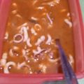 Cooksnap dari Riesfi untuk resep Cumi/Sotong Saus Padang Rasanya Mantab ala Restaurant