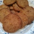 El cooksnap de Mayra Gòmez cuando hizo Galletitas con chips de chocolate 🍪🍫.