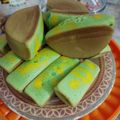 Cooksnap dari Yustine Alvin untuk resep Bolu jadul mini teflon