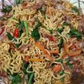 Cooksnap dari Imelda Reina untuk resep Mie Goreng Jawa