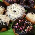 Cooksnap dari Ary Chodijayanti untuk resep Donat empuk ala jco tanpa kentang