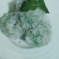 Cooksnap dari dapurguna untuk resep Kelepon