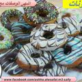 صورة من سالي سيد، شاركها بعد تجربة وصفة دونات بطريقه الاخت العسل سالي السيد🌹مع الشكرلها