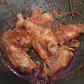 Cooksnap dari Ema_Purnomo untuk resep Ayam woku manado (ayam kemangi)