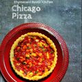 Cooksnap dari Wids Kitchen 🍀🌷 untuk resep Chicago pizza