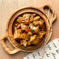 Cooksnap dari Rini Dwi Astuti untuk resep 608. Tahu Dangdut Medan