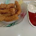 Cooksnap dari maryn untuk resep Ikan (fish finger)