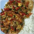 Cooksnap dari Septi Wulandari untuk resep Nasi Telor Ceplok Simple