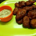 Mangal Shah's cooksnap of when they made मटार मूग भजी.
