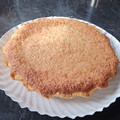 El cooksnap de Edith Fabiana Burgos cuando hizo Tarta de coco y dulce de leche 🎀.