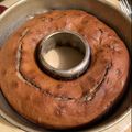 El cooksnap de Paola E Santana F cuando hizo Dulce o Pastel de guineo maduro o banana.