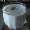 Jasmin Motta _ #BeingMotta's cooksnap of when they made Guava milk shake.