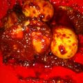 Cooksnap dari Titin untuk resep Tuna&telur masak merah