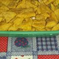 El cooksnap de Ferchu Ferchu cuando hizo Nachos caseros riquísimos.