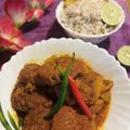 Maitri Pramanik's cooksnap of when they made মিষ্টি কুমড়োর ধোকার ডালনা (Misti kumror dhokar dalna recipe in Bengali).