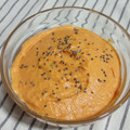 El cooksnap de Cocina con Raúl y Gracia cuando hizo Mousse de pimientos de piquillo en cucharillas.