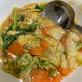 Cooksnap dari Ohrji untuk resep Capcay Kuah Kental