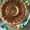 El cooksnap de Yolanda Gonzalez Hidalgo cuando hizo Flan de huevo al microondas.