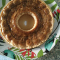 El cooksnap de Yolanda Gonzalez Hidalgo cuando hizo Flan de huevo al microondas.