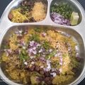 Rajashri Deodhar's cooksnap of when they made नागपुर स्पेशल तर्री पोहे (tari pohe recipe in marathi).