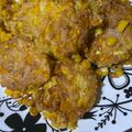 Cooksnap dari Neneng Siti Silfi Ambarwati untuk resep Prekedel jagung tahu putih