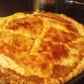 Sandi's cooksnap of when they made Easy Chicken Pot Pie.