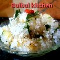 Bulbul Sarraf का कुकस्नैप जब उन्होंने साबुदाना खिचड़ी (sabudana khichdi recipe in Hindi) बनाया था।