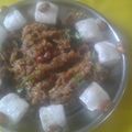 Mehula Joshi's cooksnap of when they made કેળા ની ખીચડી.