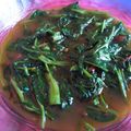 Cooksnap dari Cice afdianeng riskiah untuk resep Tumis kangkung sambal trasi saos tiram