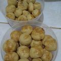 Cooksnap dari Dhavina Raissa Rafif untuk resep Nastar lembut