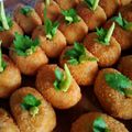 Cooksnap dari Mamik Nisa untuk resep Kroket Kentang Sosis Isi Keju