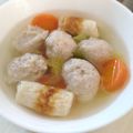Cooksnap dari Anita Agustina untuk resep Bakso ikan tenggiri mudah kenyal no MSG #homemadebylita