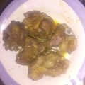 صورة من الطباخة الصغيرة ♥️ Nour ، شاركها بعد تجربة وصفة بطاطا مشرملة بنة خيالية واو