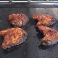 Cooksnap dari Jimron untuk resep Ikan tengiri bakar pedas manis