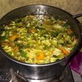Cooksnap dari Widjie Astuti untuk resep Sop Ayam Sayuran