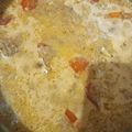 Cooksnap dari Ahadiyah Putri untuk resep Tongseng Sapi MPASI Baby Az 9m