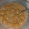 Cooksnap dari anisa khaerunnisa untuk resep Kolak Biji Salak Ubi merah