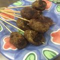 Cooksnap dari Jesslyn's Kitchen untuk resep Beef Kofta