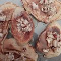 Cooksnap από Ξένια Σεβαστάτου στη συνταγή Μπανανο...pancakes!