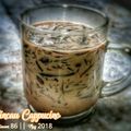 Cooksnap dari tutysetiawan untuk resep Es cappucino cincau