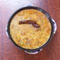 Dr. Pushpa Dixit's cooksnap of when they made જૈન દાલ તડકા (Jain Dal Tadka Recipe In Gujarati).