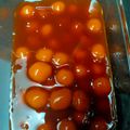 Cooksnap dari Kiki Kumala Putri untuk resep Bubur Sumsum Biji Salak