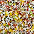 El cooksnap de Patricia Quiroga Newbery cuando hizo Arroz a la menta 🌿.
