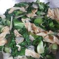 Cooksnap dari Resti Indah P untuk resep Tumis pokcoy kembang tahu
