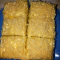 Cooksnap dari Ika Kholisa BundanyaSandika untuk resep Brownies jagung keju