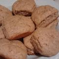 El cooksnap de Betsabé Irene Valor Cásseres cuando hizo Galletitas de Canela.